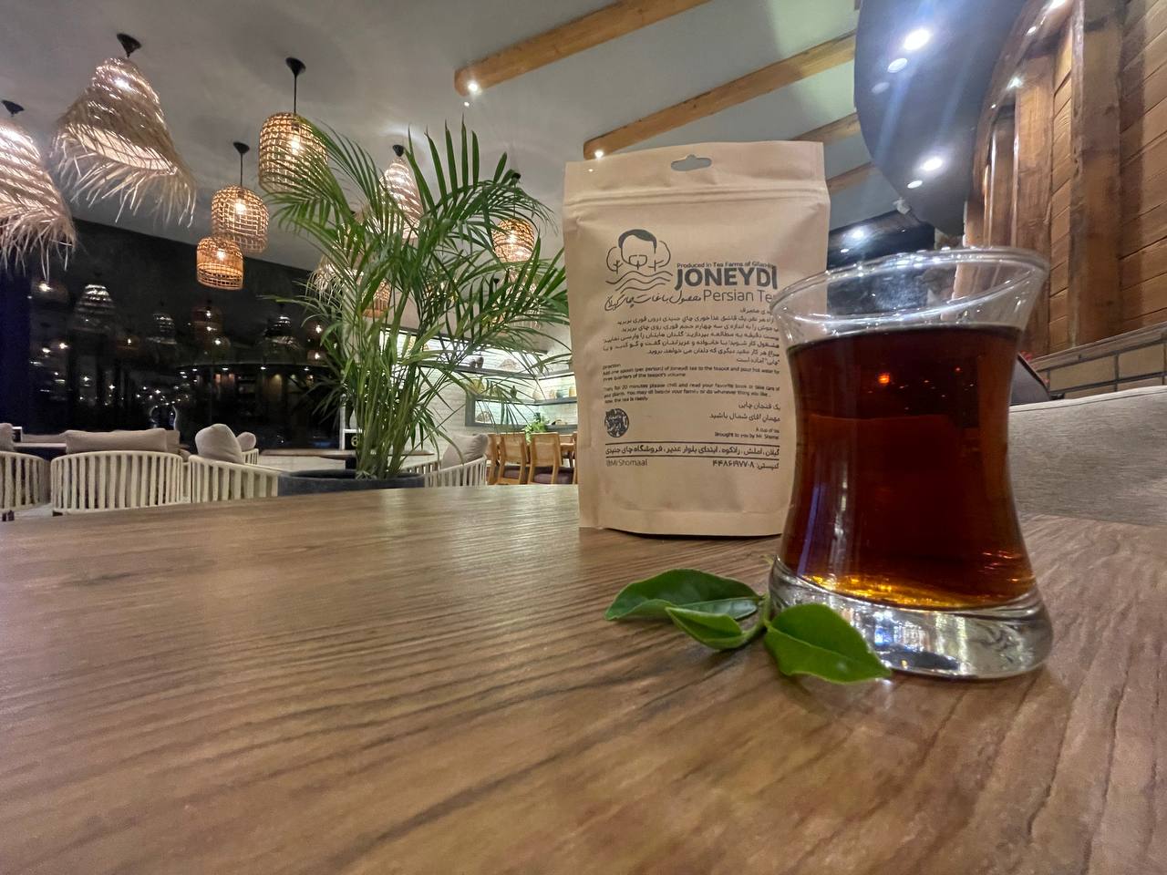 خرید چای سبز اصل با بهترین کیفیت