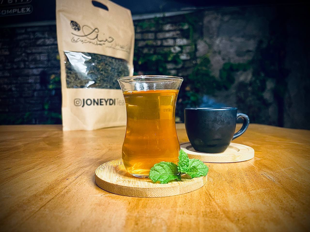 خرید چای سبز درجه یک