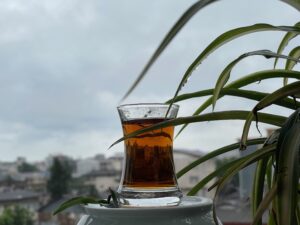 چای سیاه جنیدی