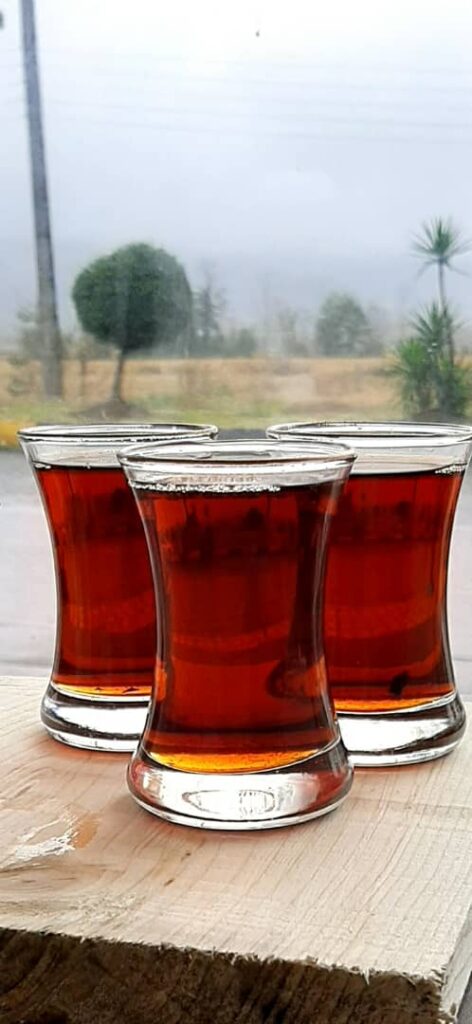 تاریخچه چای در جهان