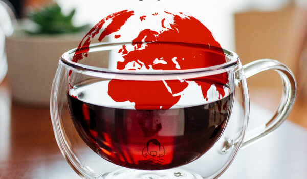 انواع چای در جهان