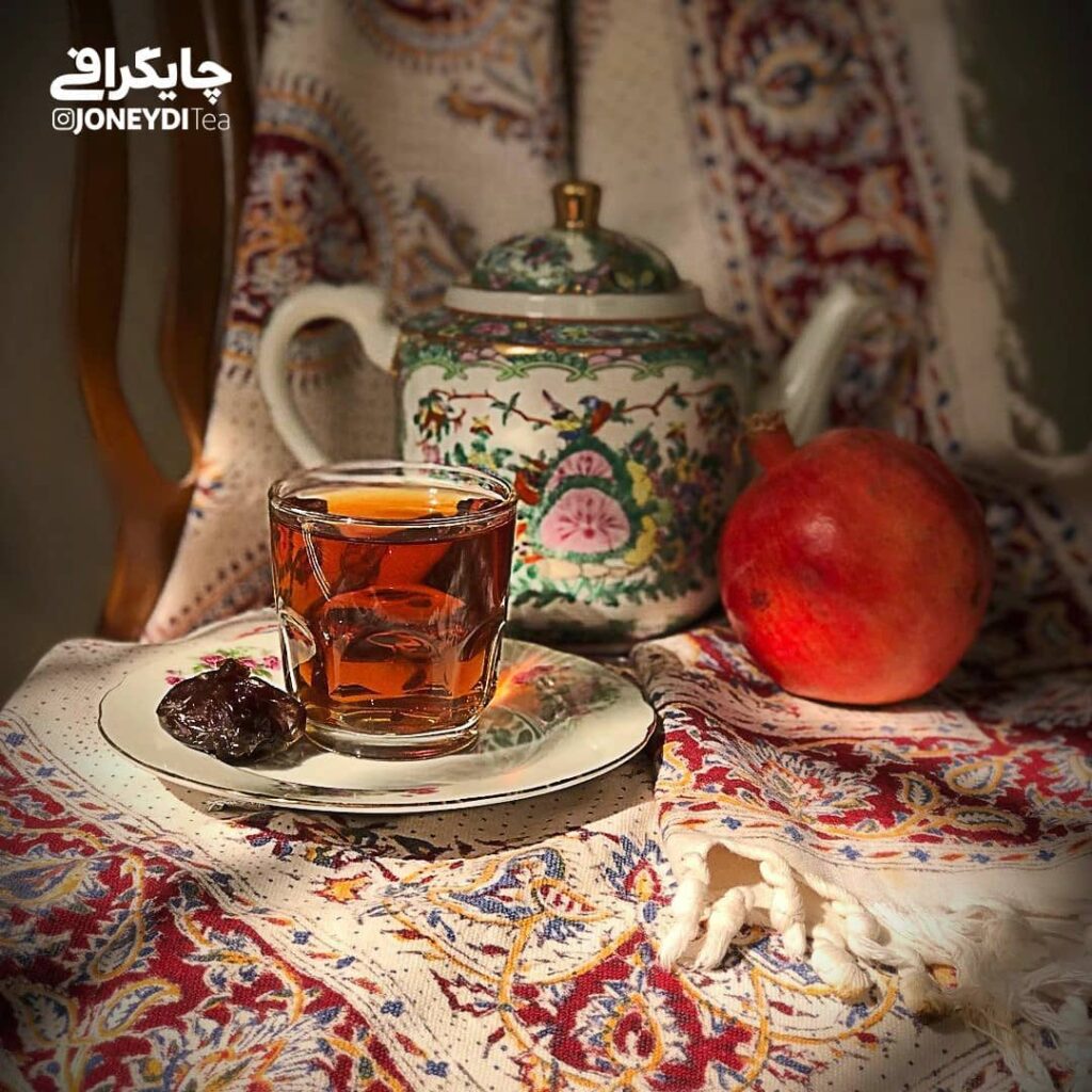  چای زرد طبیعی فواید، خواص و نحوه مصرف