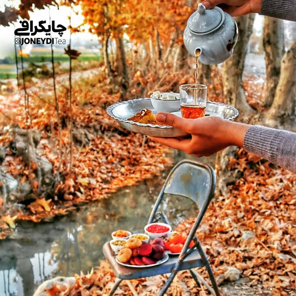 چای به‌عنوان جایگزینی سالم برای نوشیدنی‌های قندی 