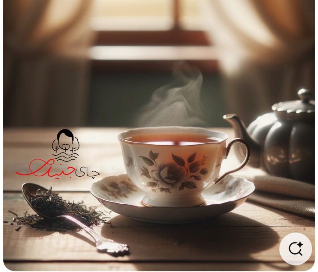 چای سیاه